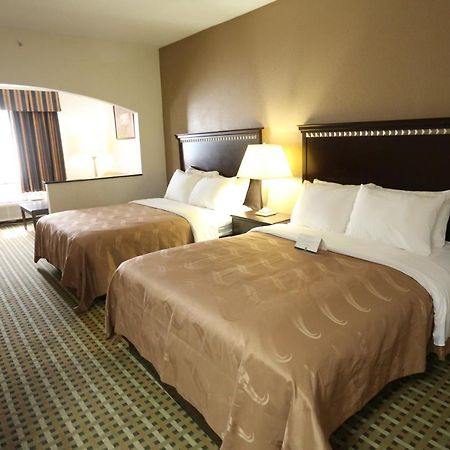 Quality Suites Burleson - Ft Worth Exteriér fotografie