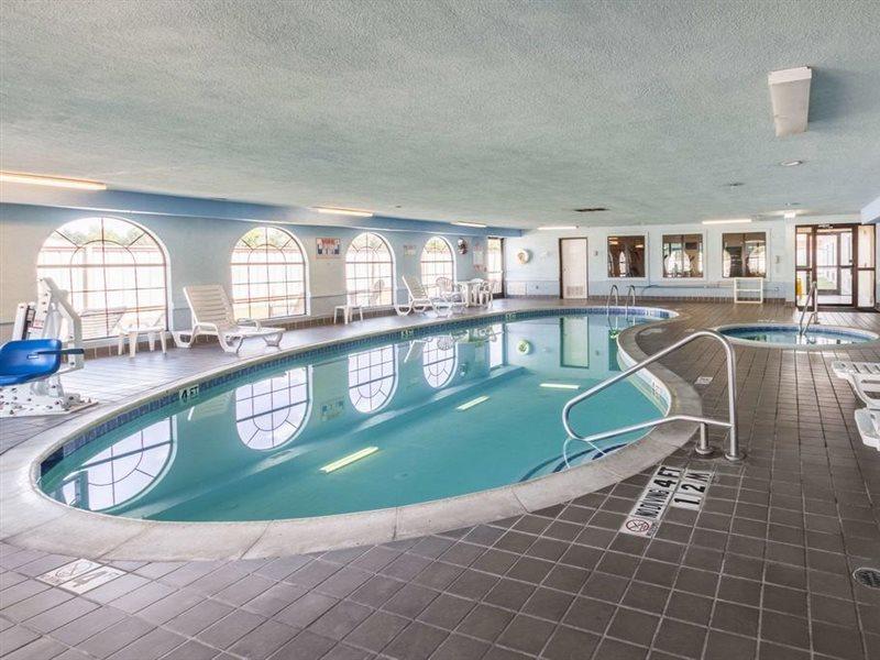 Quality Suites Burleson - Ft Worth Exteriér fotografie