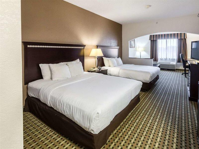 Quality Suites Burleson - Ft Worth Exteriér fotografie