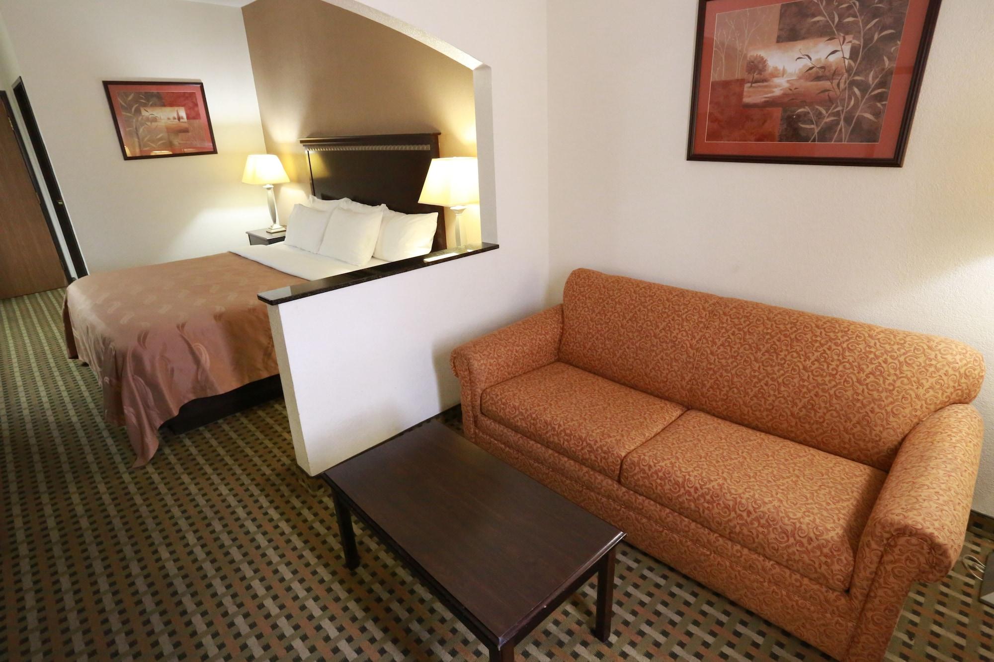 Quality Suites Burleson - Ft Worth Exteriér fotografie