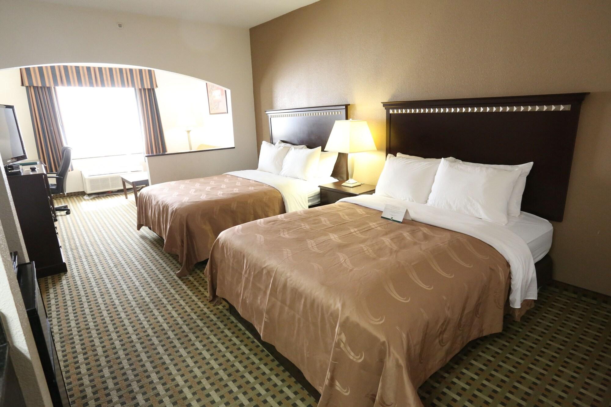 Quality Suites Burleson - Ft Worth Exteriér fotografie