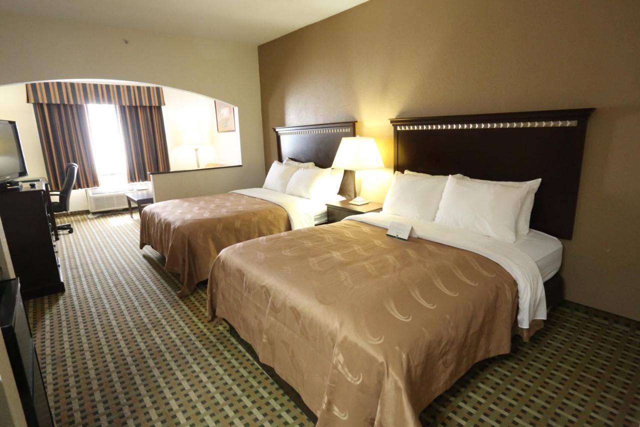 Quality Suites Burleson - Ft Worth Exteriér fotografie