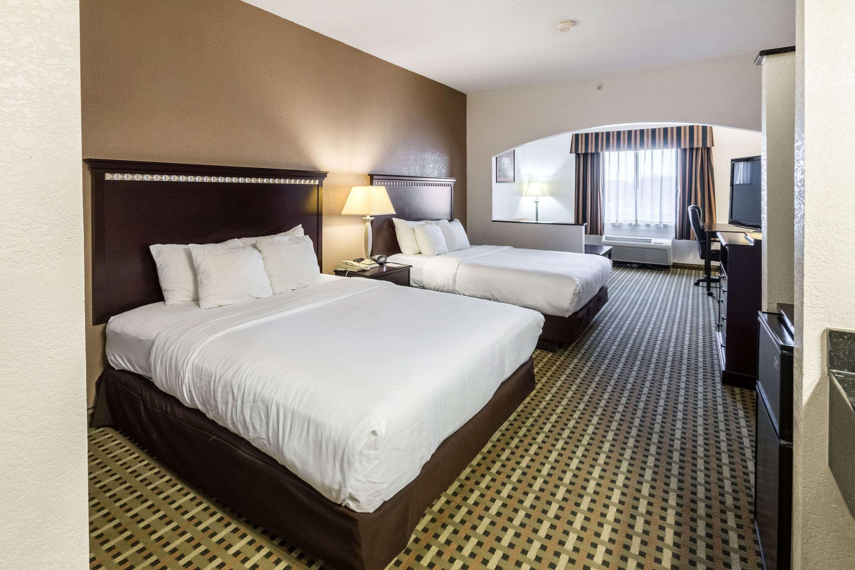 Quality Suites Burleson - Ft Worth Exteriér fotografie