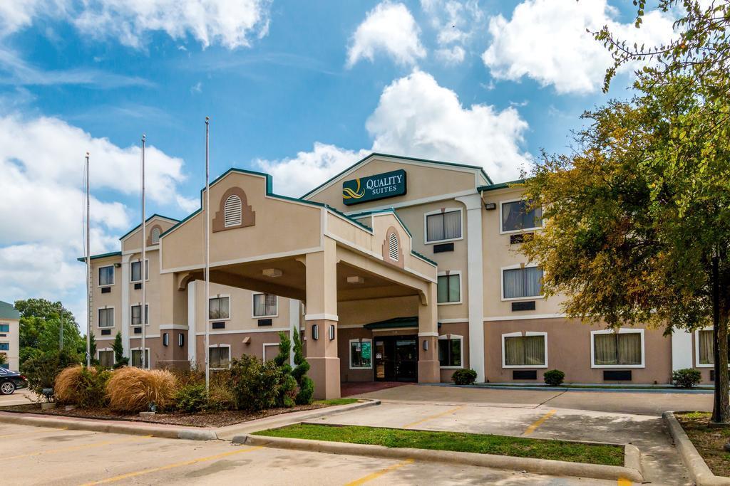 Quality Suites Burleson - Ft Worth Exteriér fotografie