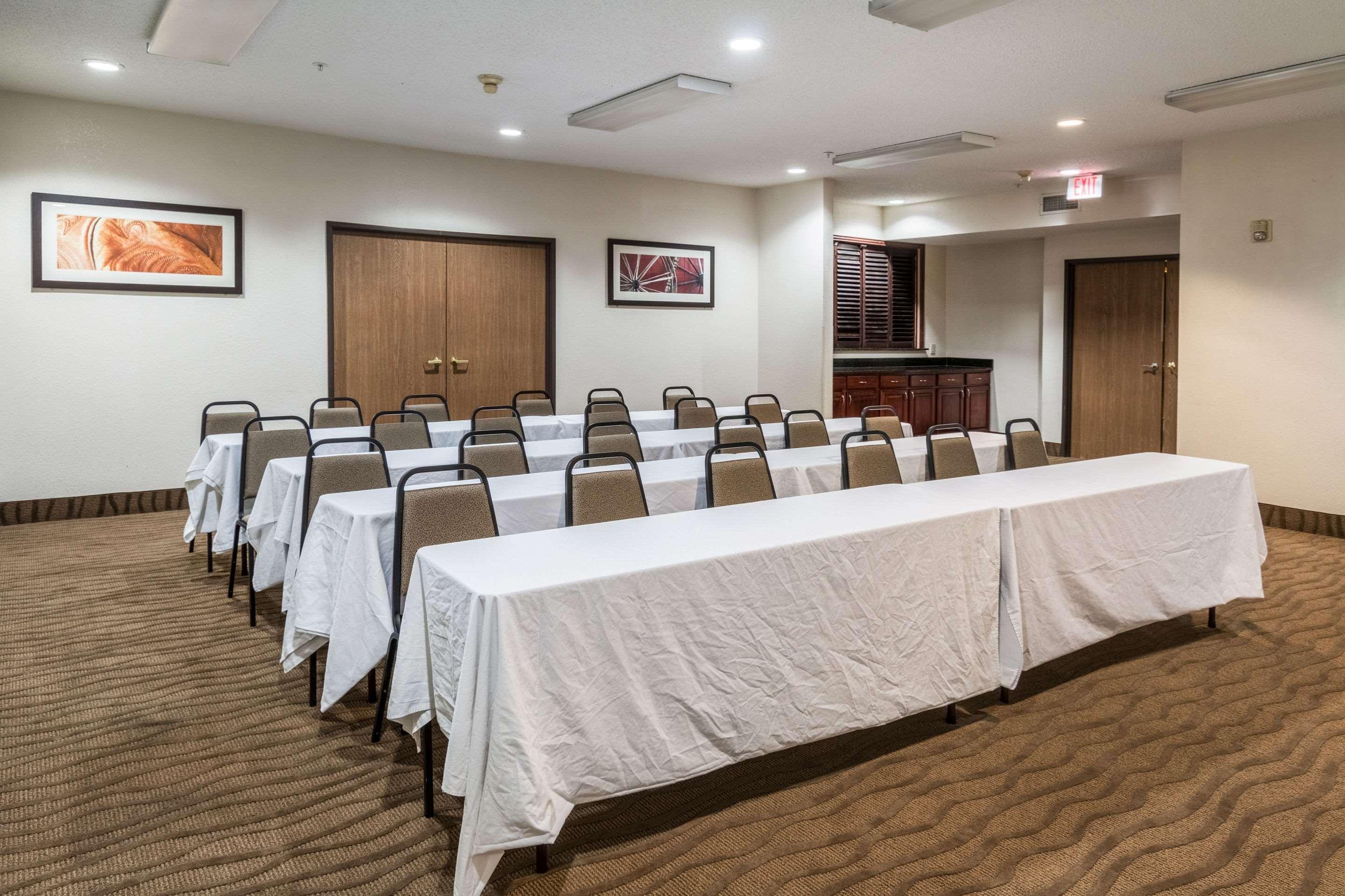 Quality Suites Burleson - Ft Worth Exteriér fotografie