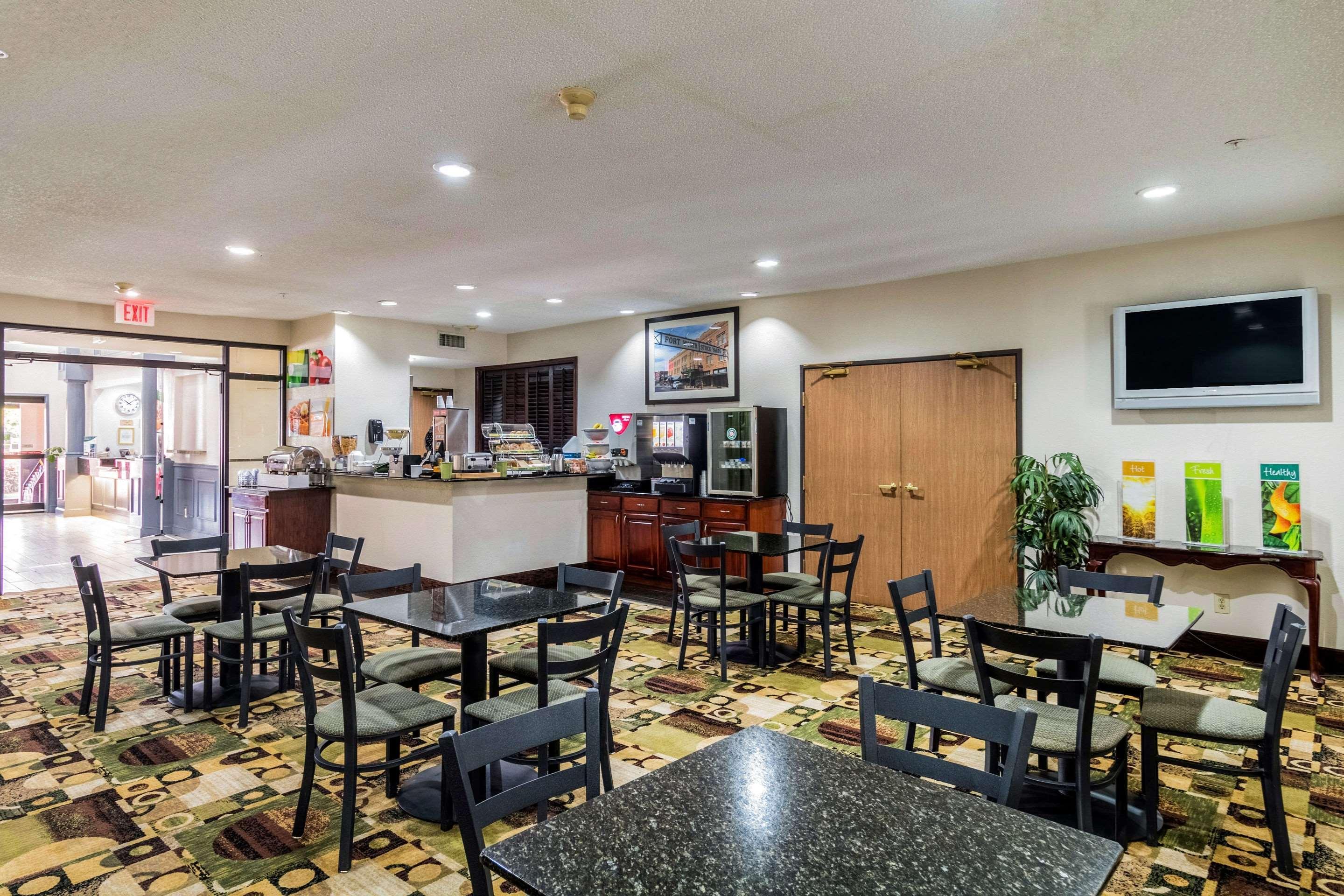 Quality Suites Burleson - Ft Worth Exteriér fotografie