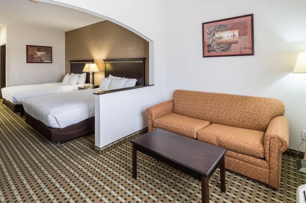 Quality Suites Burleson - Ft Worth Exteriér fotografie