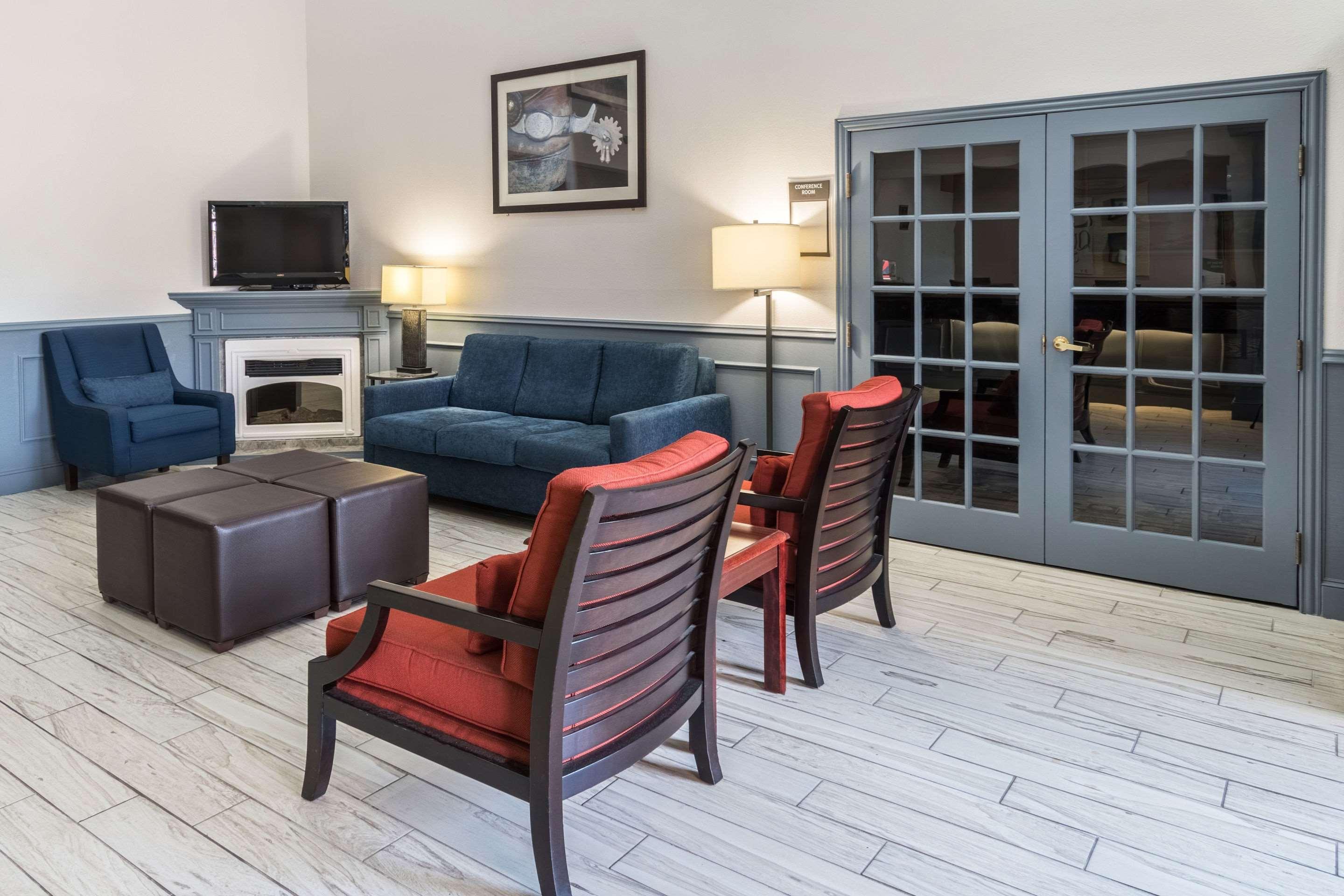 Quality Suites Burleson - Ft Worth Exteriér fotografie