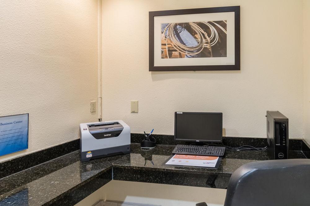 Quality Suites Burleson - Ft Worth Exteriér fotografie