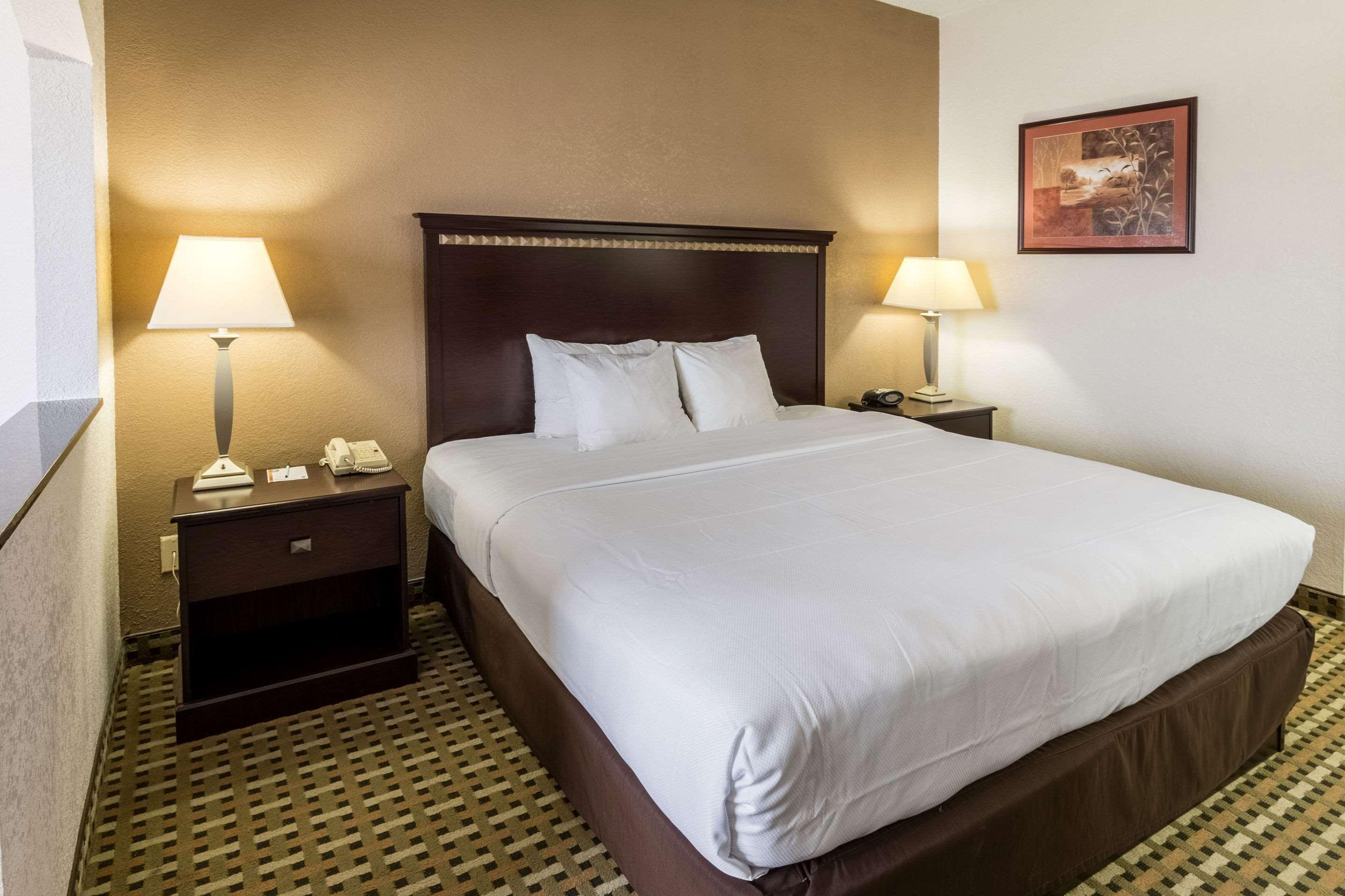 Quality Suites Burleson - Ft Worth Exteriér fotografie