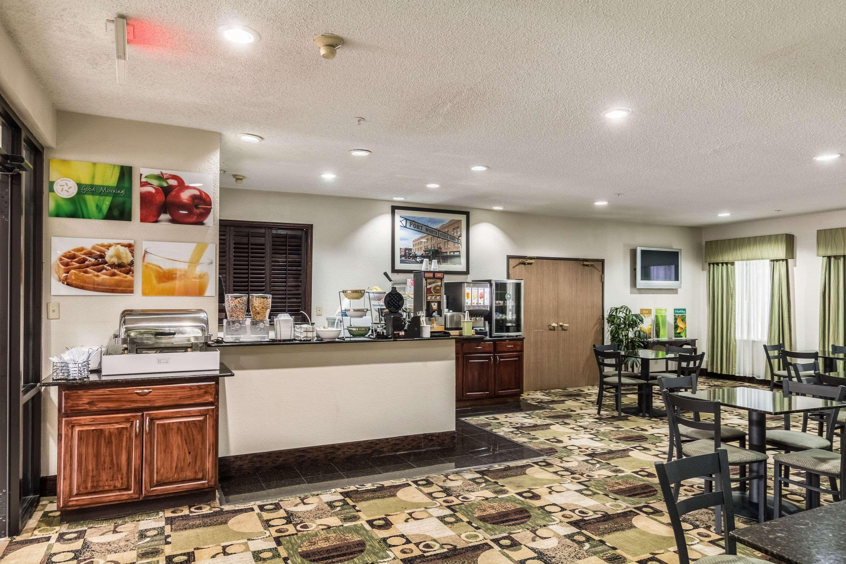 Quality Suites Burleson - Ft Worth Exteriér fotografie