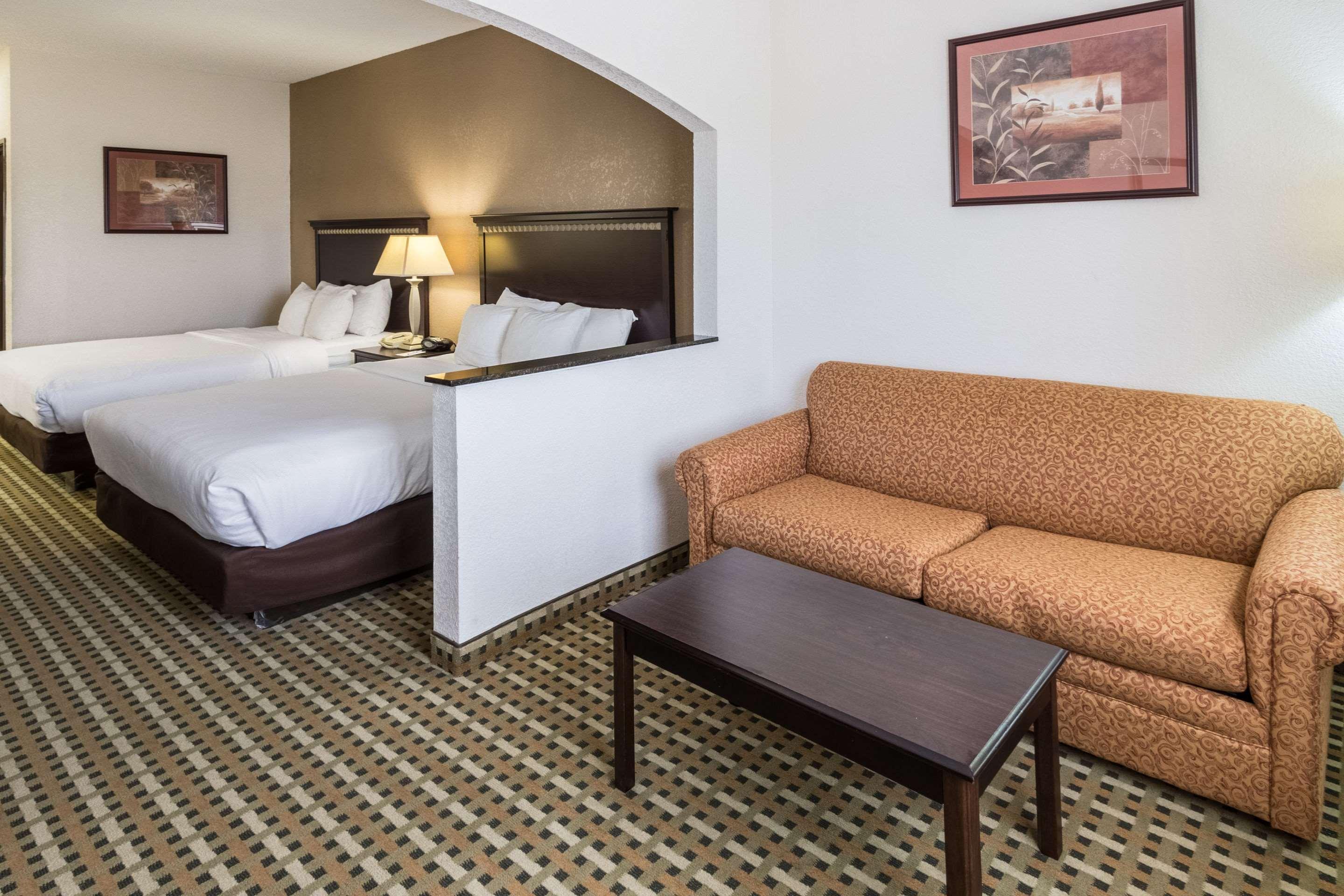 Quality Suites Burleson - Ft Worth Exteriér fotografie