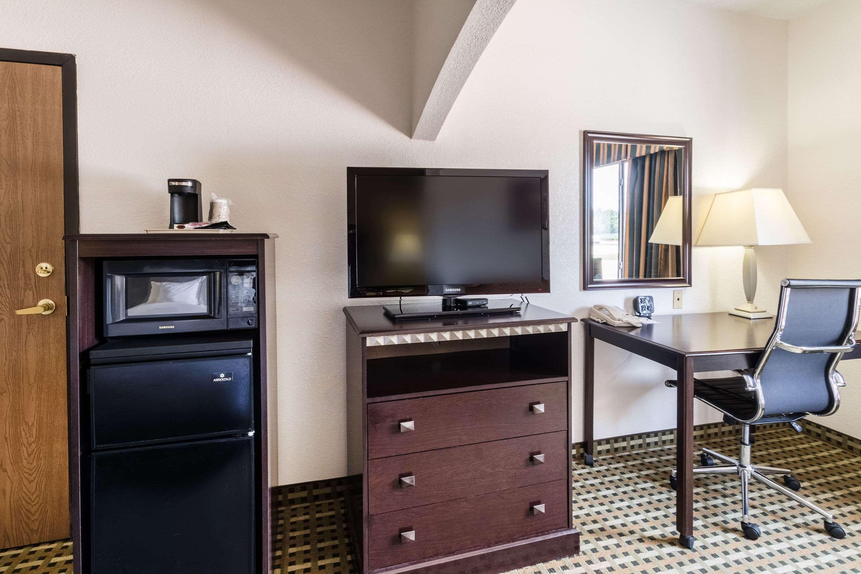 Quality Suites Burleson - Ft Worth Exteriér fotografie