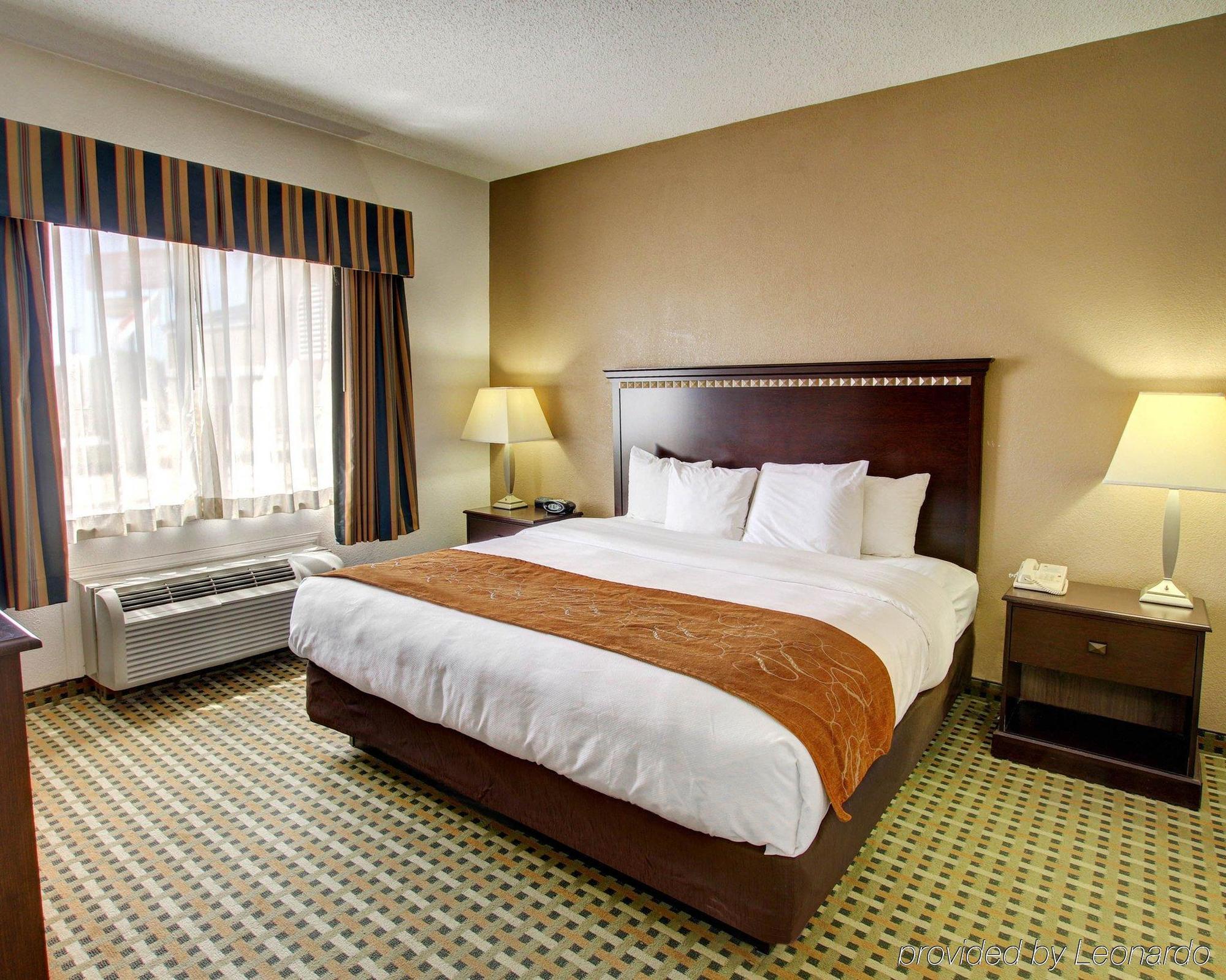 Quality Suites Burleson - Ft Worth Exteriér fotografie