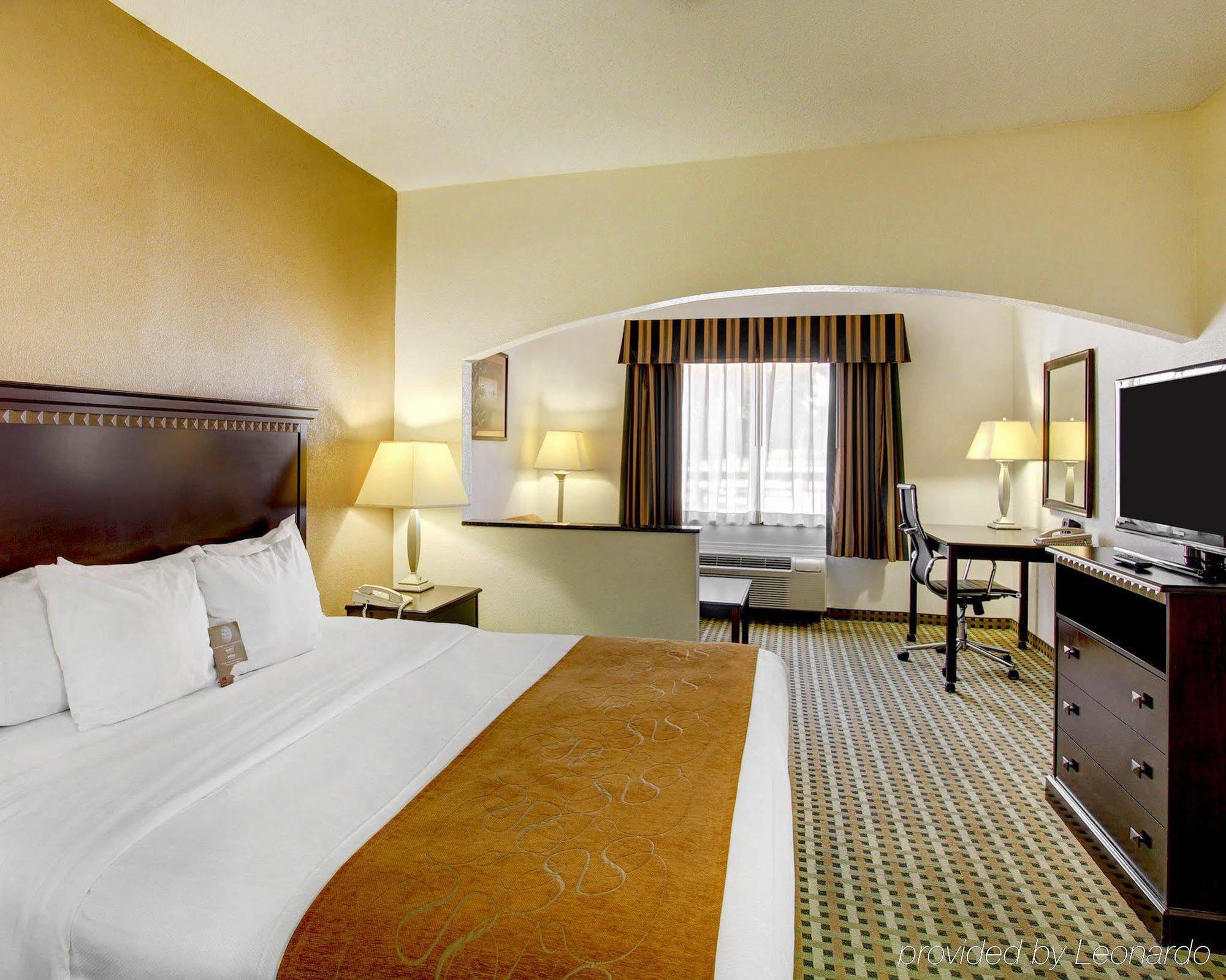 Quality Suites Burleson - Ft Worth Exteriér fotografie