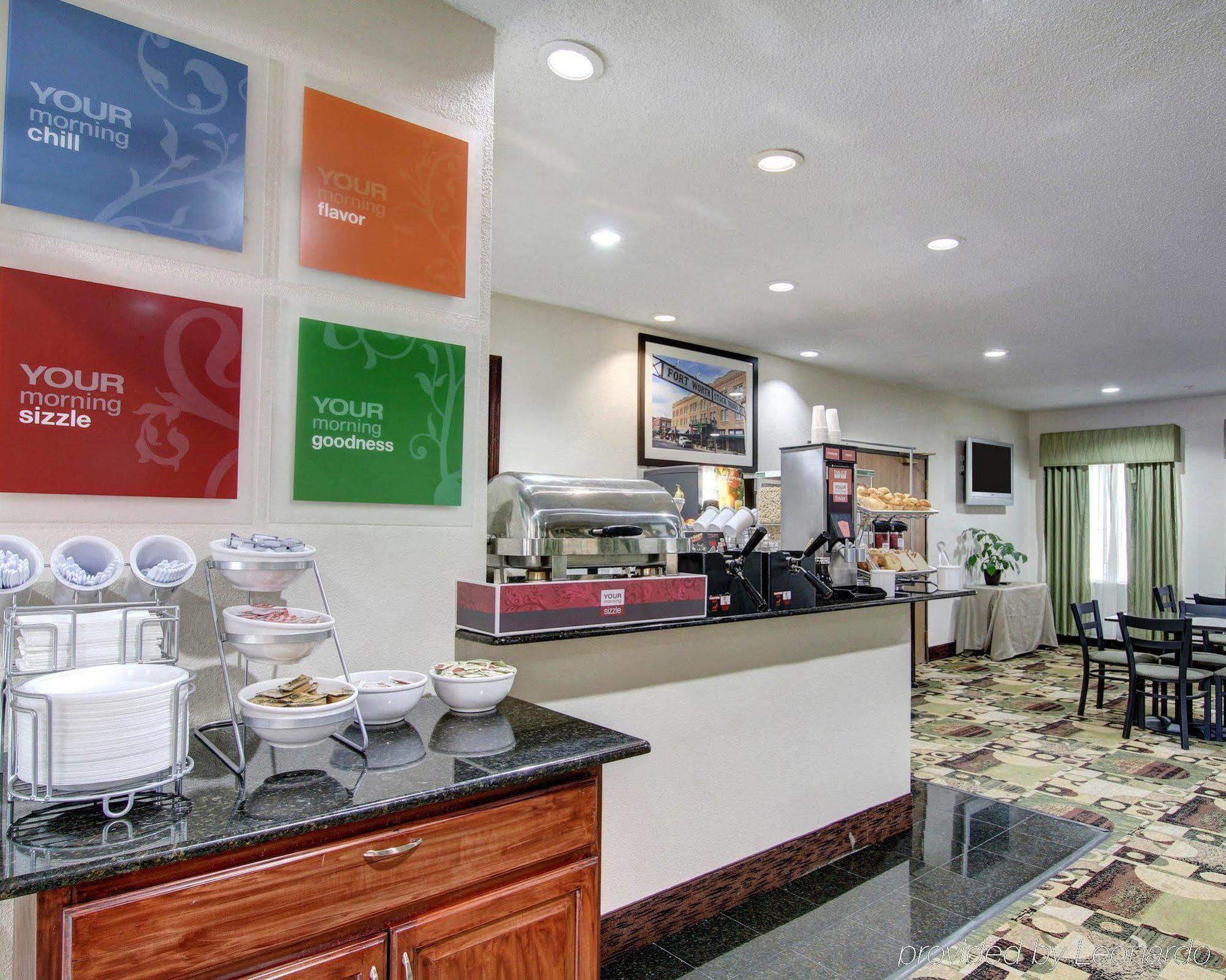 Quality Suites Burleson - Ft Worth Exteriér fotografie