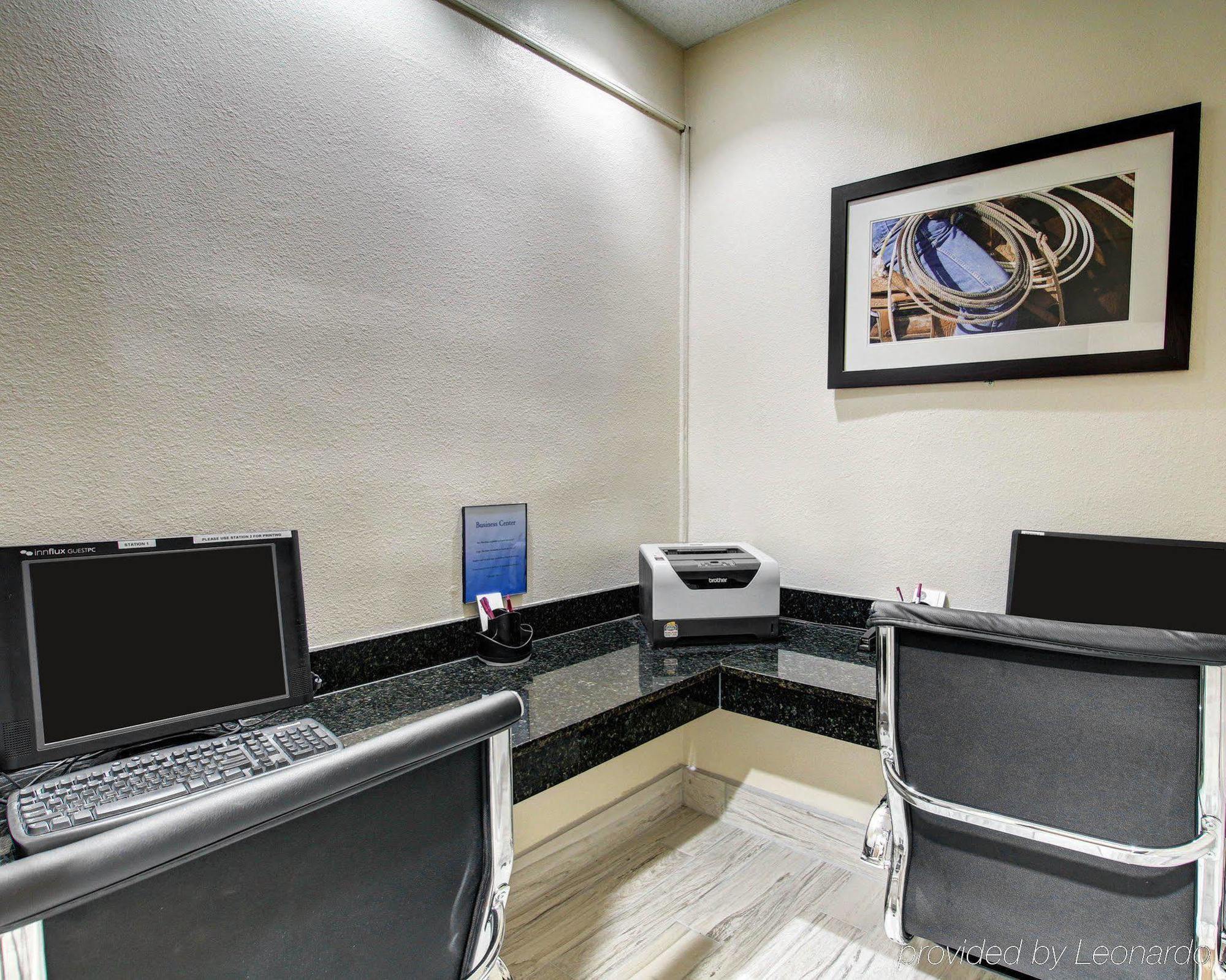 Quality Suites Burleson - Ft Worth Exteriér fotografie