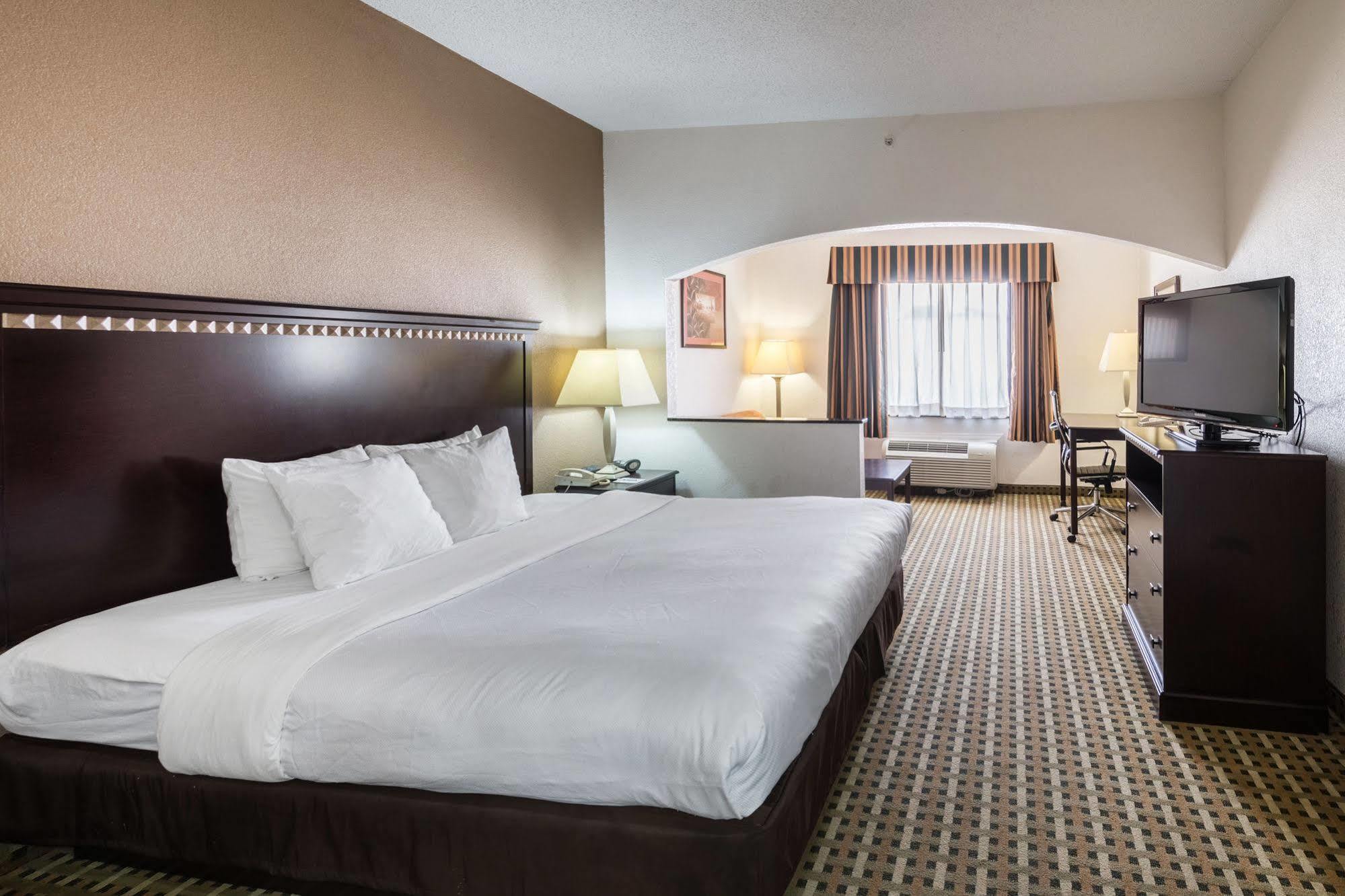Quality Suites Burleson - Ft Worth Exteriér fotografie